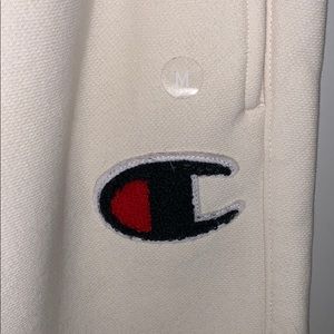 Pacsun reverse weave Champion sweatpants